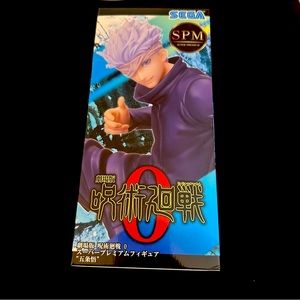 jujutsu kaisen figure *brand new*